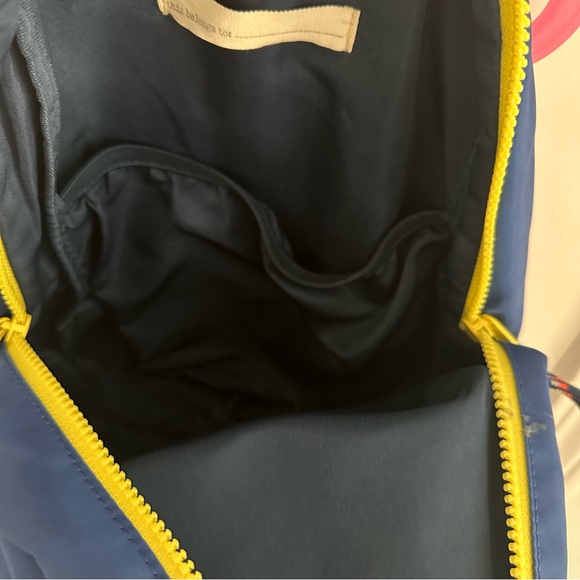 Crewcuts J.Crew Children’s Colorful Backpack - Picture 7 of 9